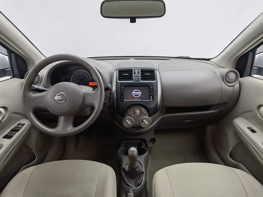 日产 阳光 2013 汽车图片 #6