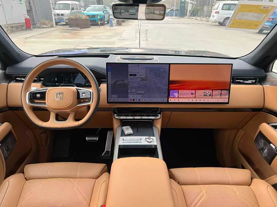 Zeekr 9X 2025 car image #6