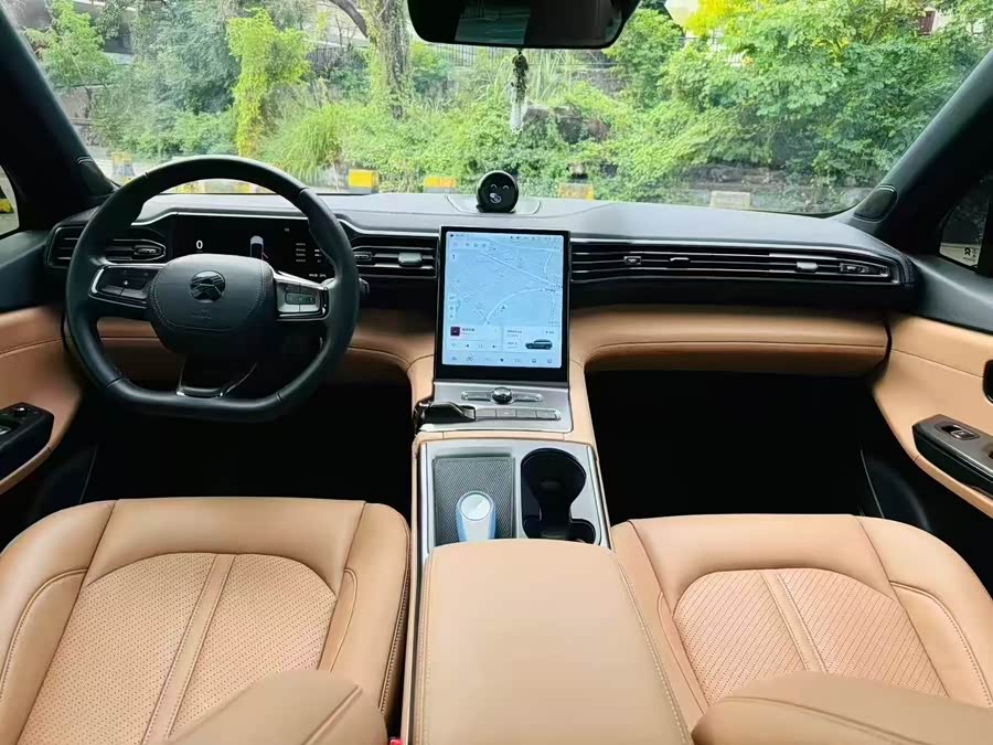 蔚来 蔚来ES6 2021 汽车图片 #6