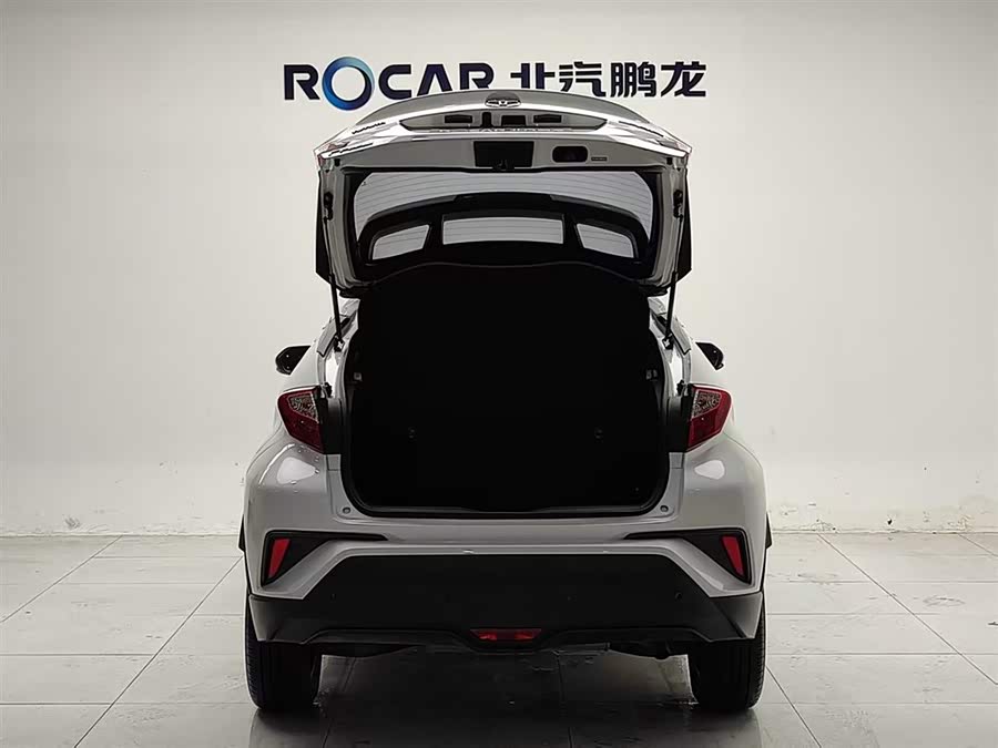 Toyota C-HR 2021 #6 Toyota C-HR 2021 immagine di auto #6