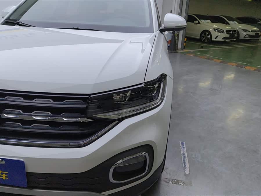 Volkswagen Tacqua 2021 #6 Volkswagen Tacqua 2021 car image #6