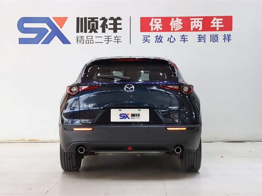 Mazda CX-30 2022 car image #6