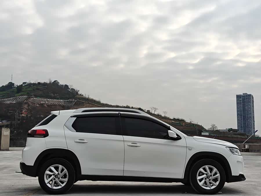 Citroen C3-XR 2017 car image #6