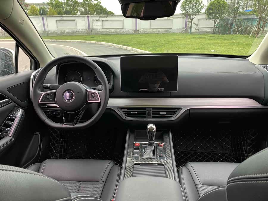 BYD Tang 2019 car image #6