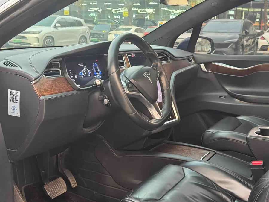 特斯拉 Model X 2017 汽车图片 #6