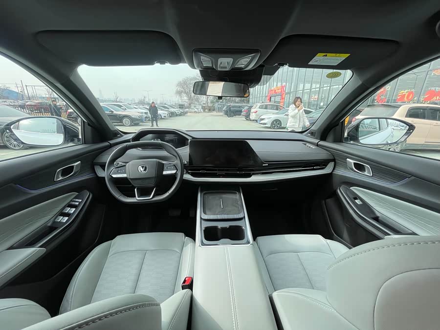 Changan CS55PLUS PHEV 2025 car image #6