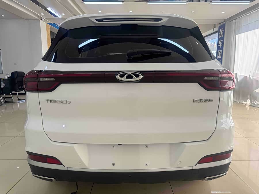 Chery Tiggo 7 2021 car image #6