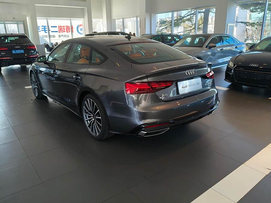 Audi A5 (Imported) 2024 imagem de carro #6