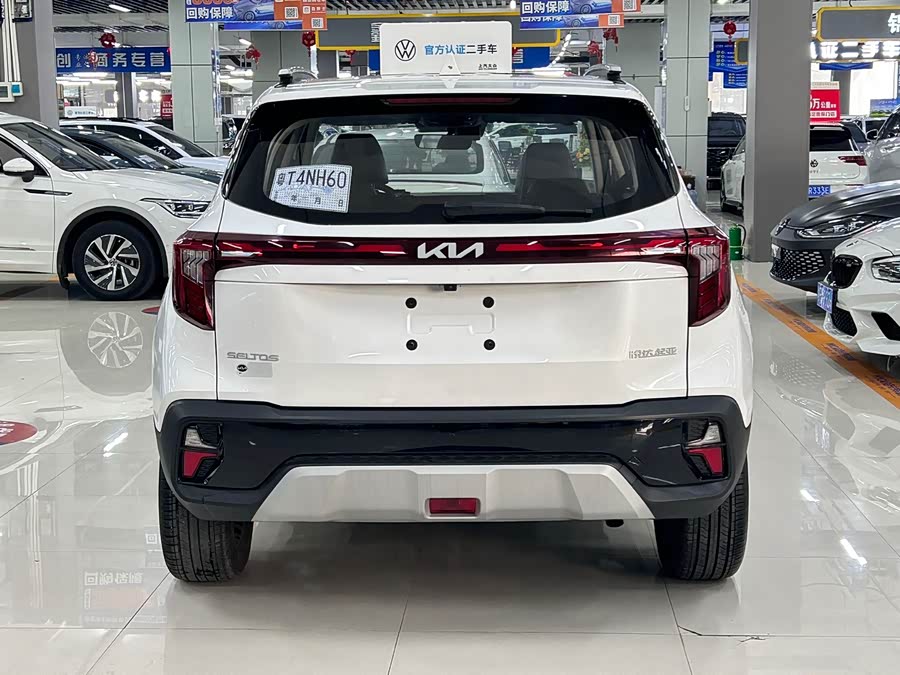 Kia Seltos 2023 immagine di auto #6