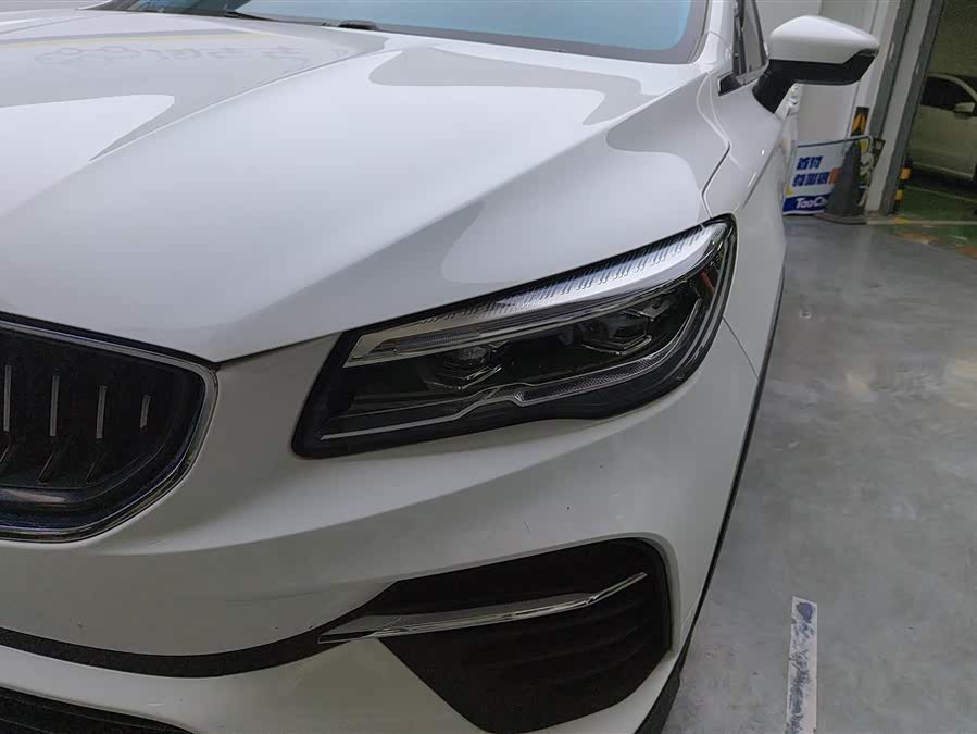 GEELY Emgrand S 2021 #6 GEELY Emgrand S 2021 car image #6