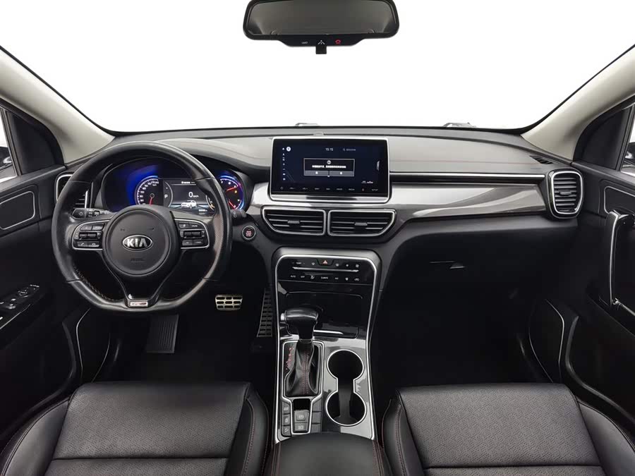 Kia KX5 2020 صورة سيارة #6