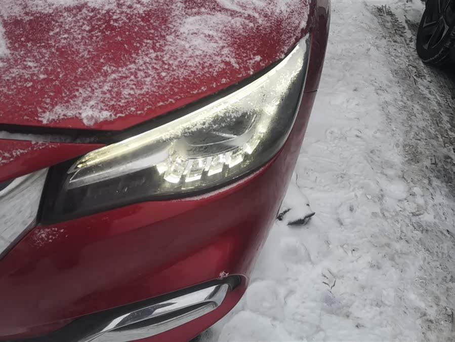 MG HS 2021 car image #6