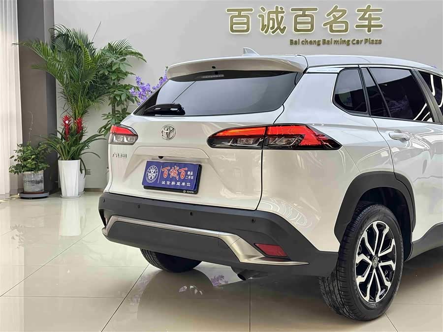 Toyota Frontlander 2022 car image #6