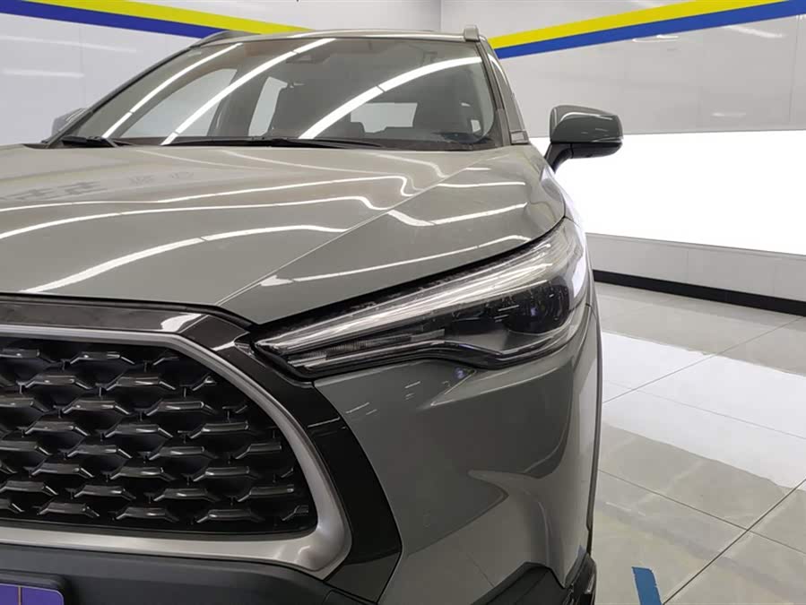 Toyota Corolla Cross 2022 car image #6
