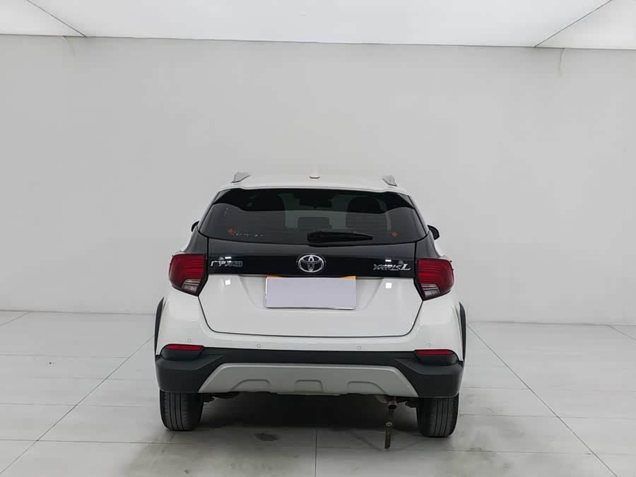 Toyota Yaris L Zhixuan 2022 image de voiture #6