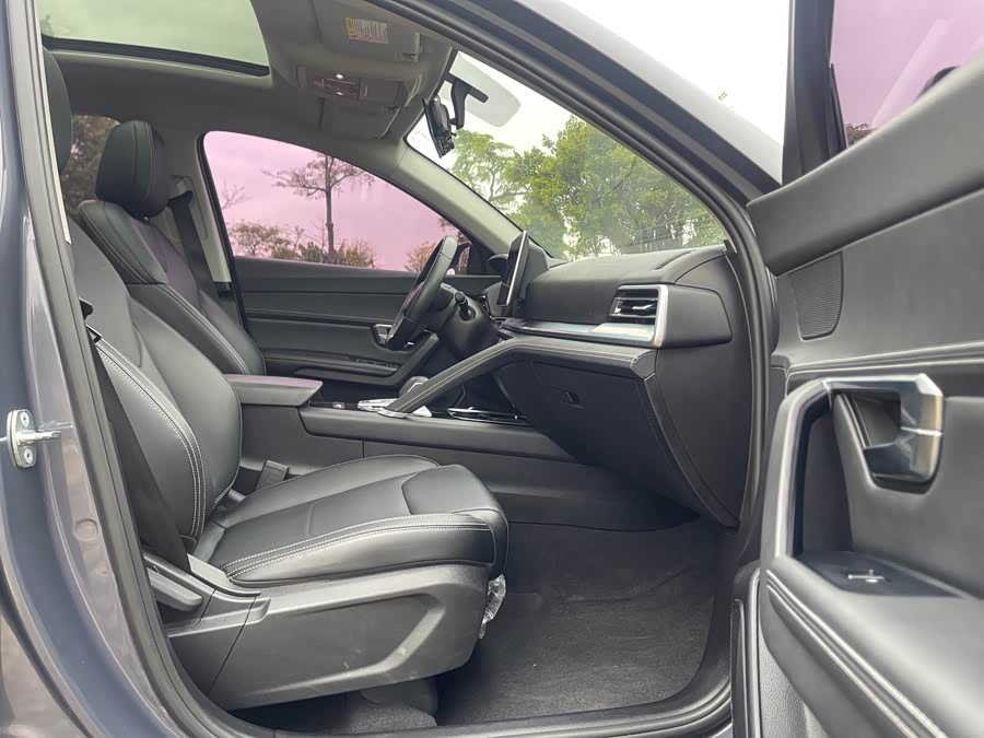 BYD Song Pro 2020 car image #6