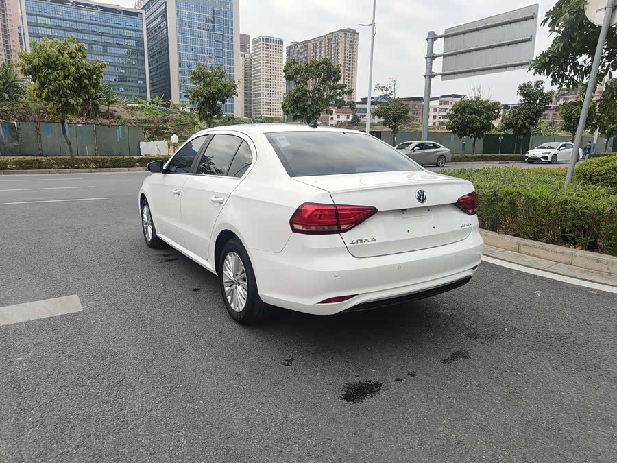 Volkswagen Lavida 2020 car image #6