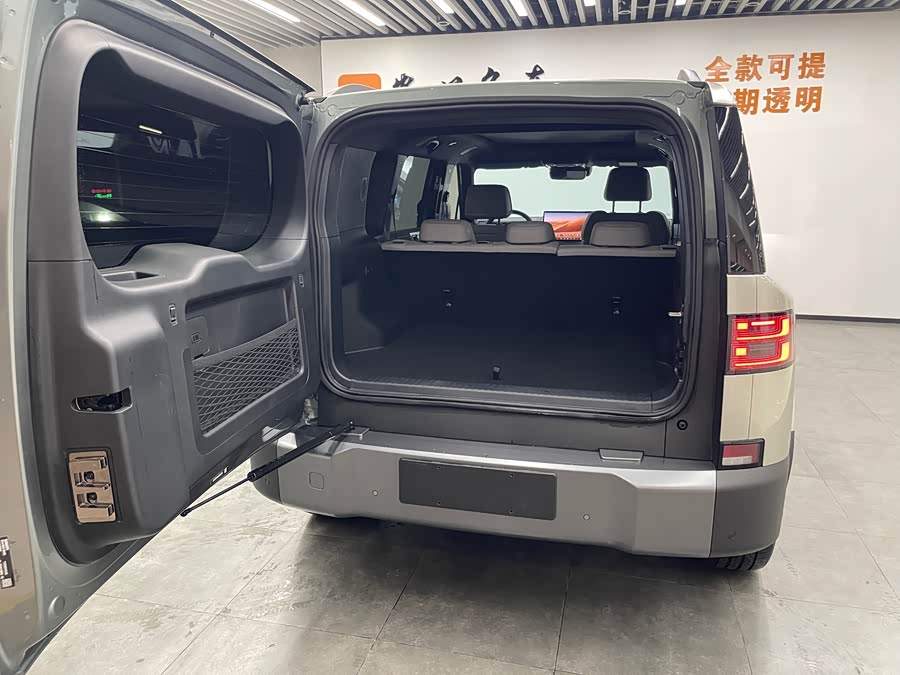 FangChengBao Tiger 7 2025 صورة سيارة #6