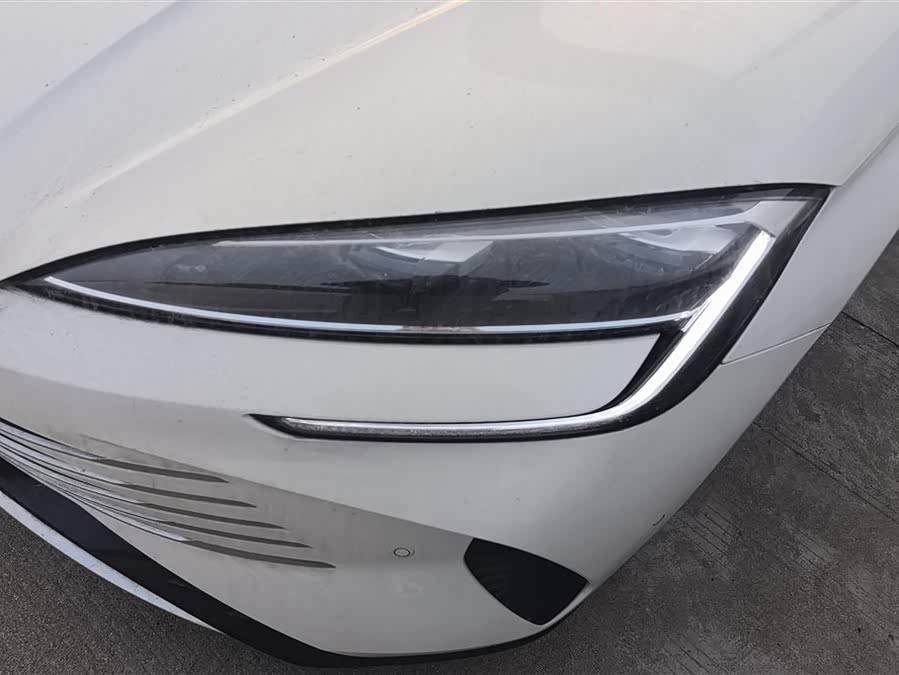 BYD Seal 07 DM-i 2025 car image #6