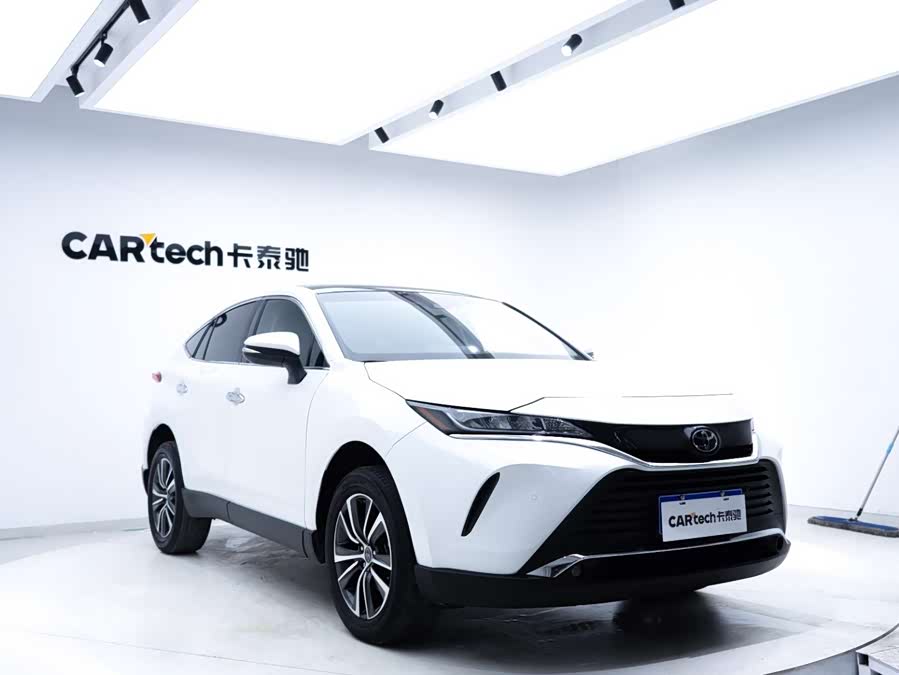 Toyota Harrier 2021 imagem de carro #6