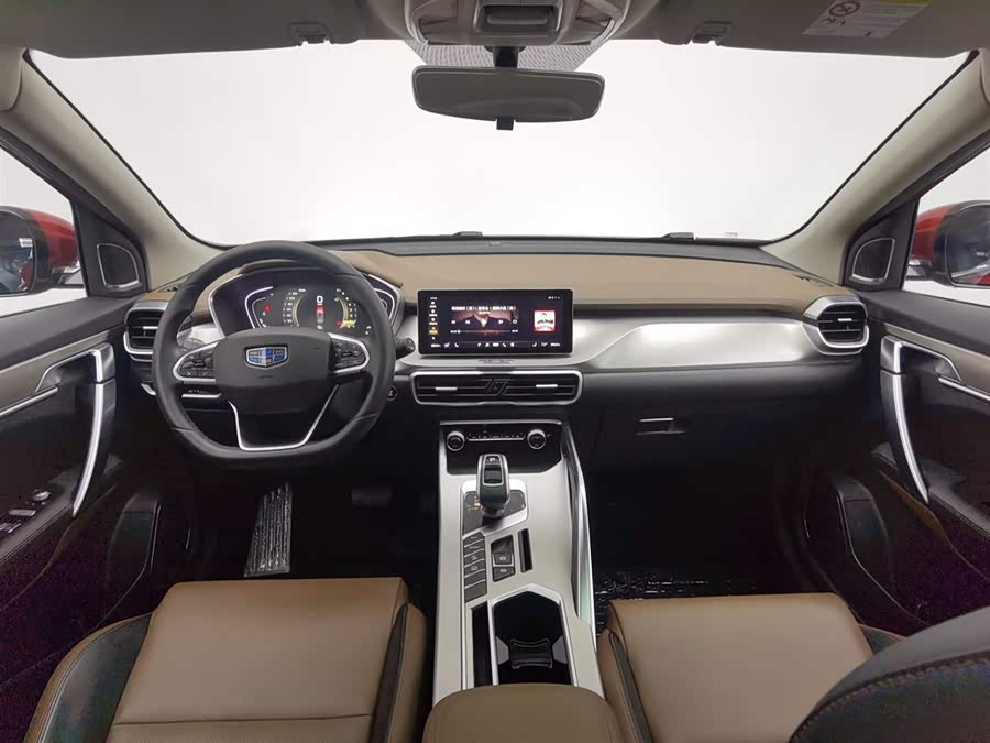 GEELY Coolray 2019 car image #6