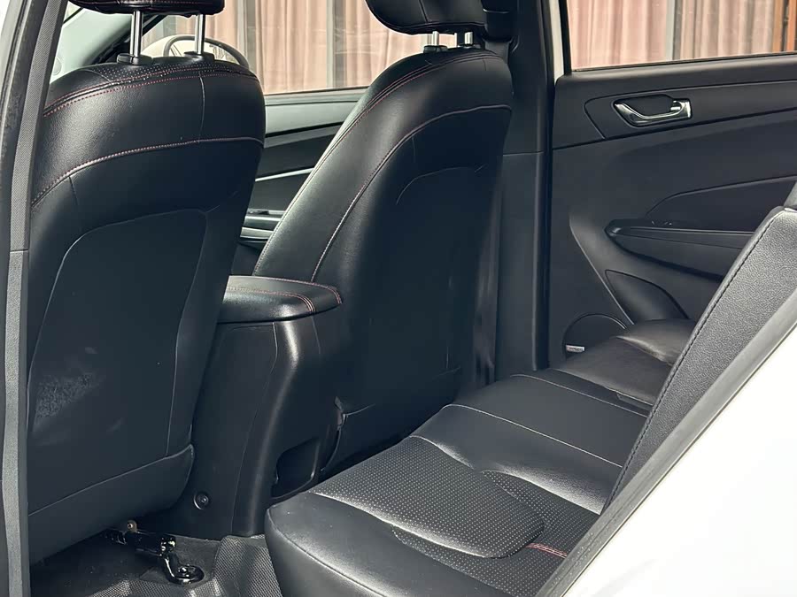 Chery Arrizo 5 2017 imagem de carro #6