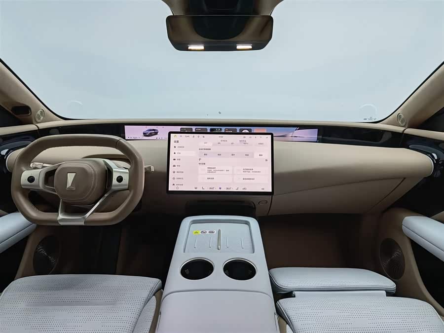 Avatr 07 2024 car image #6