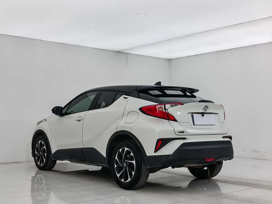 Toyota Izoa 2020 immagine di auto #6