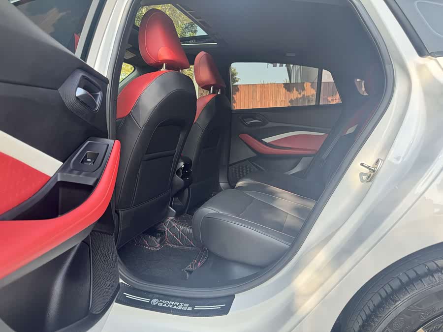 MG 5 2022 car image #6