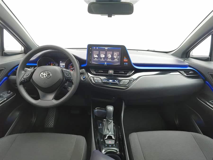 Toyota Izoa 2020 immagine di auto #6