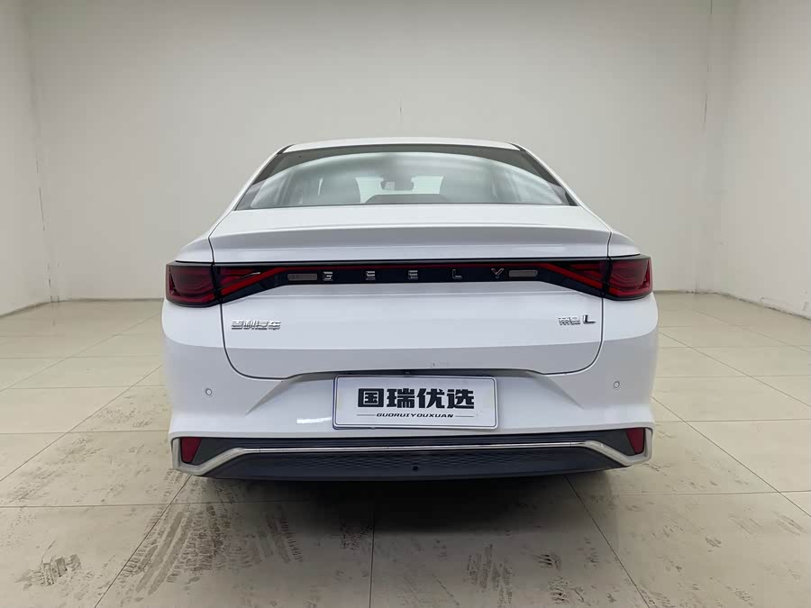 GEELY Emgrand L 2022 car image #6
