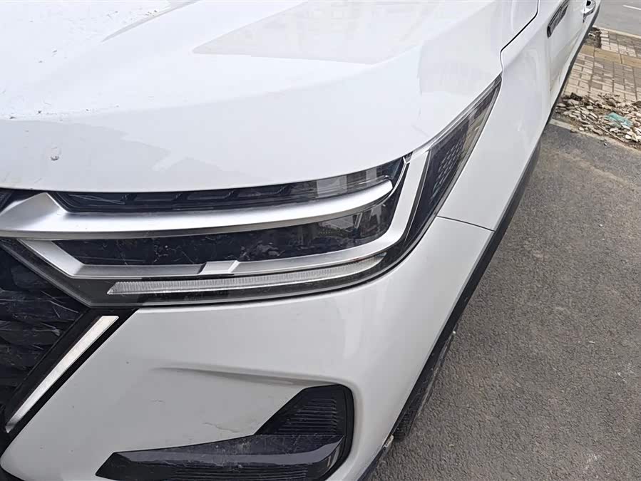 Chery Tiggo 8 PRO 2025 car image #6