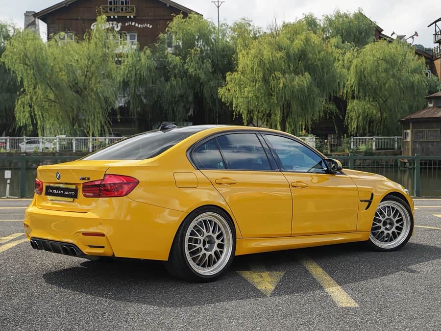 BMW M3 2018 imagem de carro #6