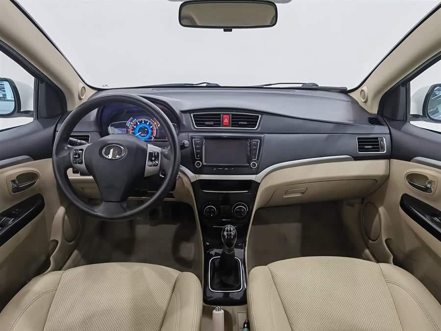 Great Wall C30 2014 imagem de carro #6