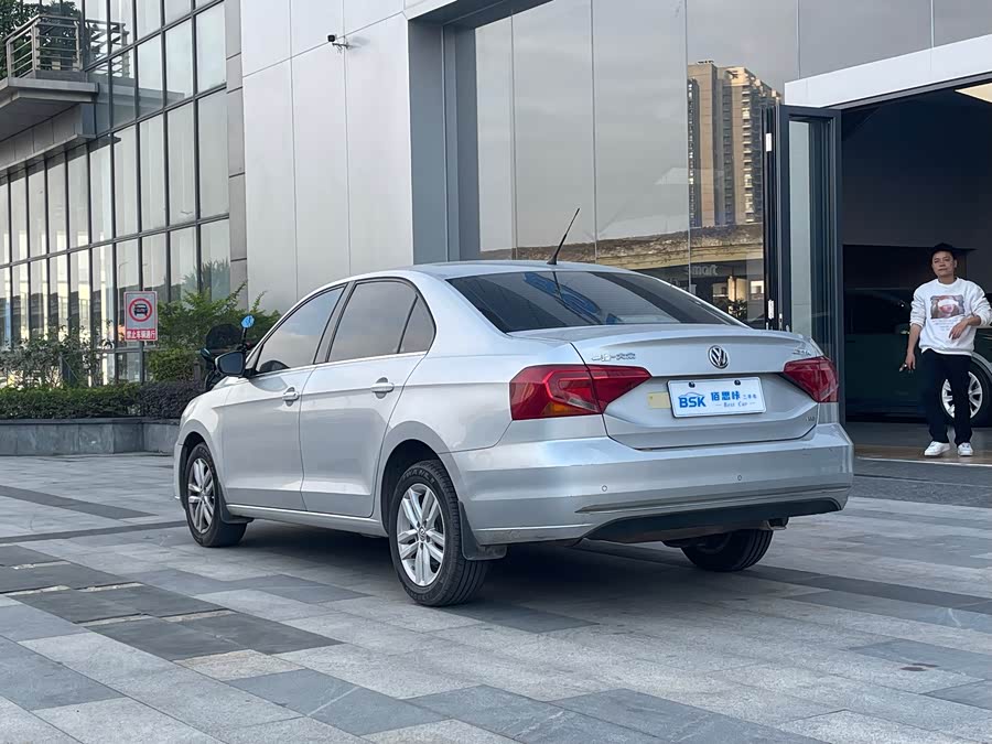 Jetta Jetta 2018 #6 Jetta Jetta 2018 immagine di auto #6