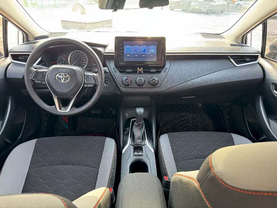 Toyota Corolla 2021 #6 Toyota Corolla 2021 car image #6