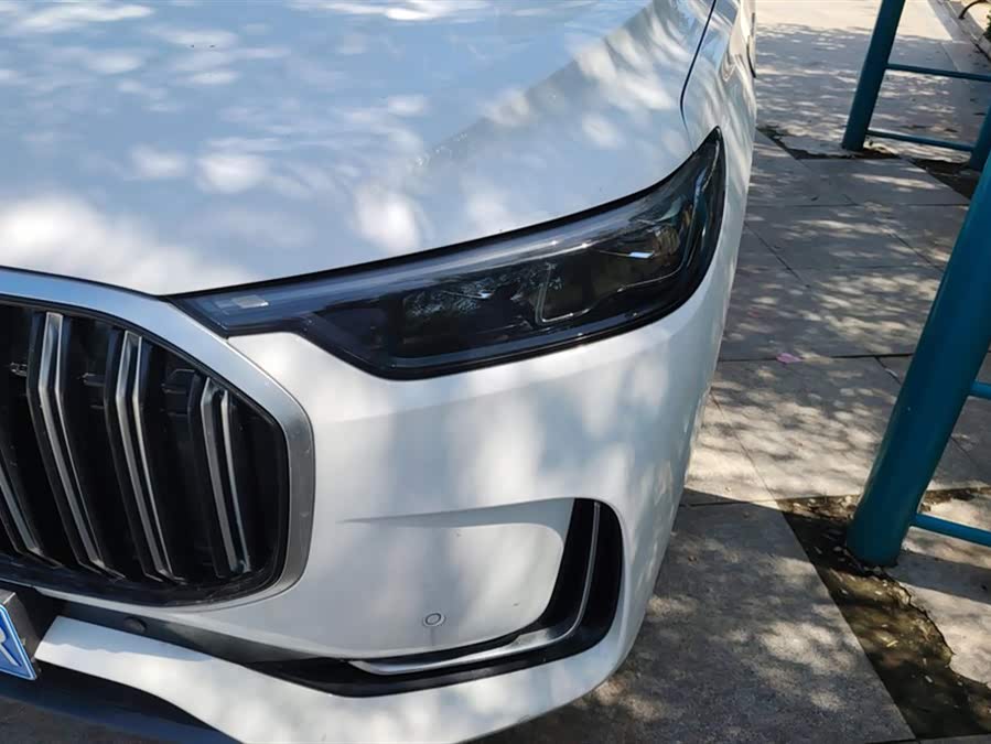 Chery Tiggo 9 2023 immagine di auto #6