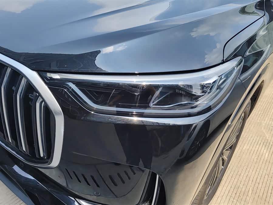 Chery Tiggo 9 2024 car image #6