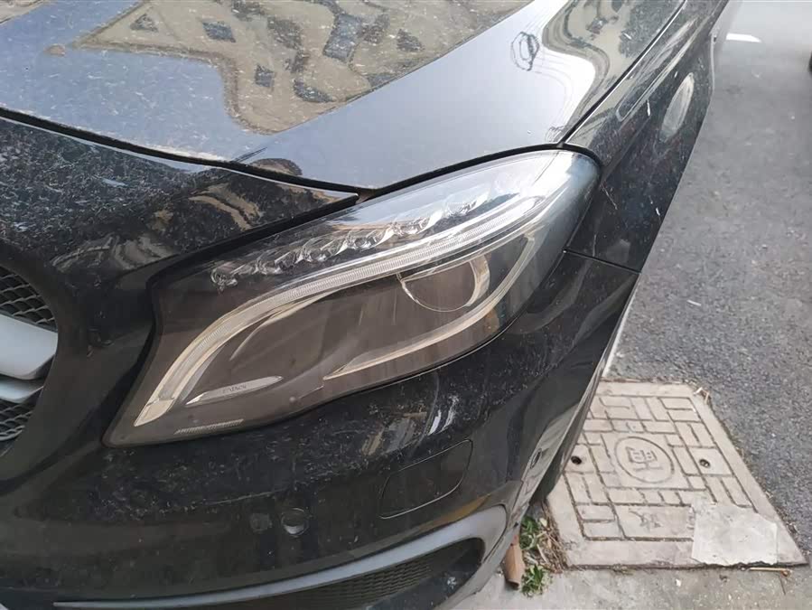 Mercedes-Benz GLA AMG 2017 car image #6