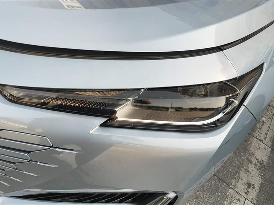 Changan UNI-K 2021 #6 Changan UNI-K 2021 car image #6