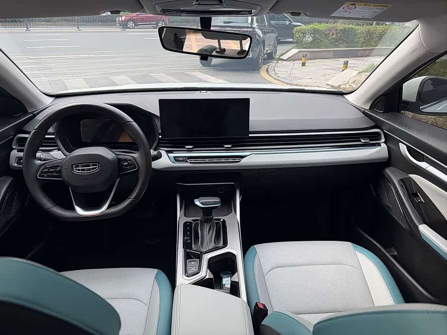 GEELY Emgrand 2023 #6 GEELY Emgrand 2023 car image #6