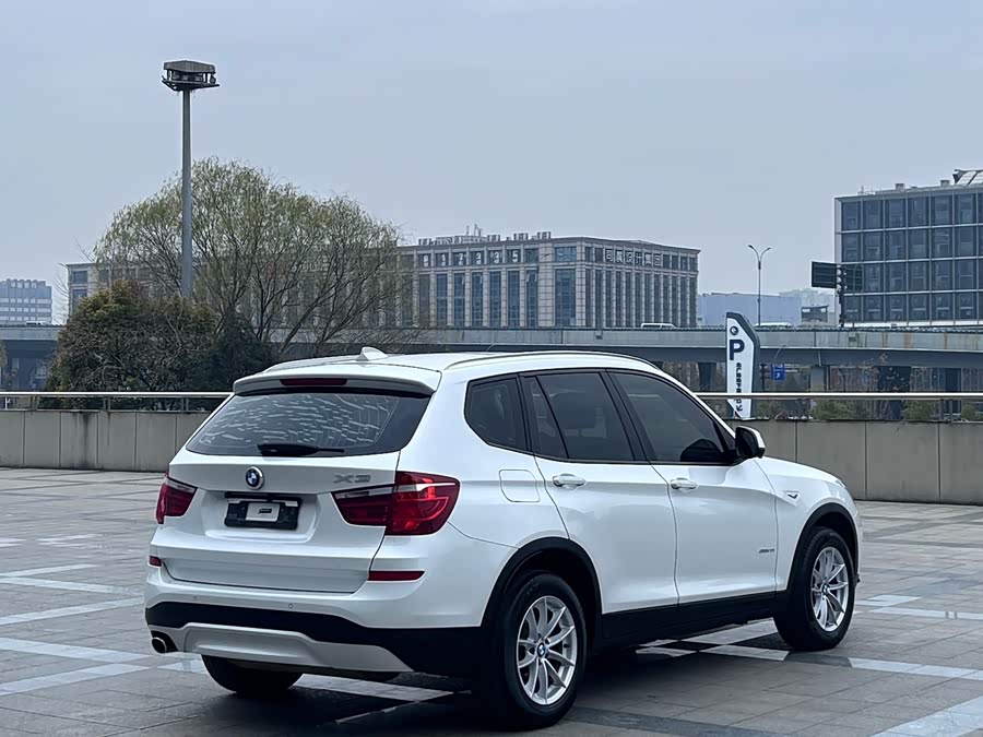 BMW X3 (Imported) 2018 immagine di auto #6