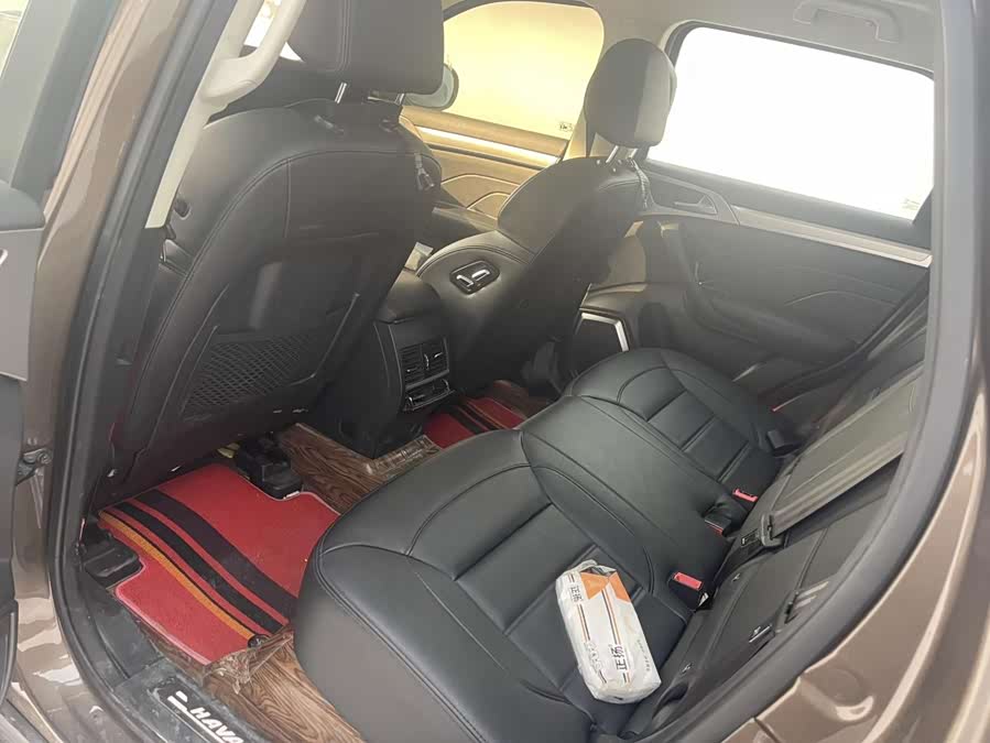 Haval H7 2018 car image #6