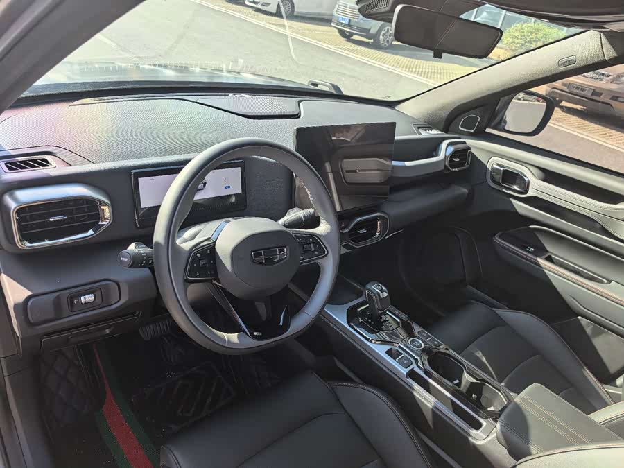 GEELY Cowboy 2025 car image #6