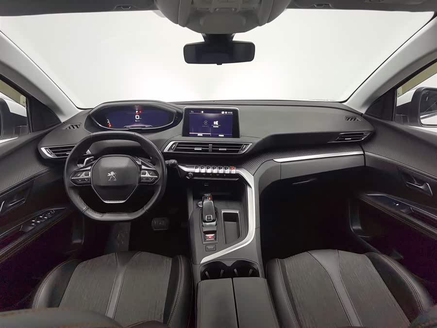 Peugeot 4008 2017 car image #6