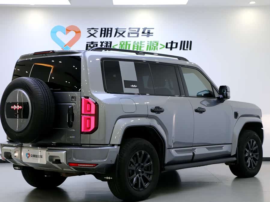 FangChengBao Leopard 5 2025 car image #6