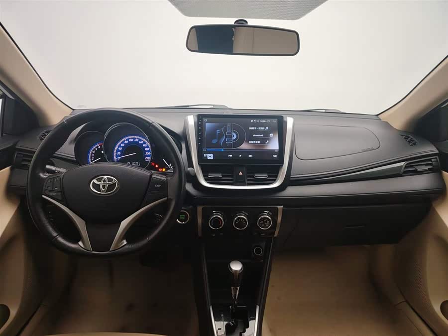 Toyota Yaris L Zhixiang 2017 صورة سيارة #6