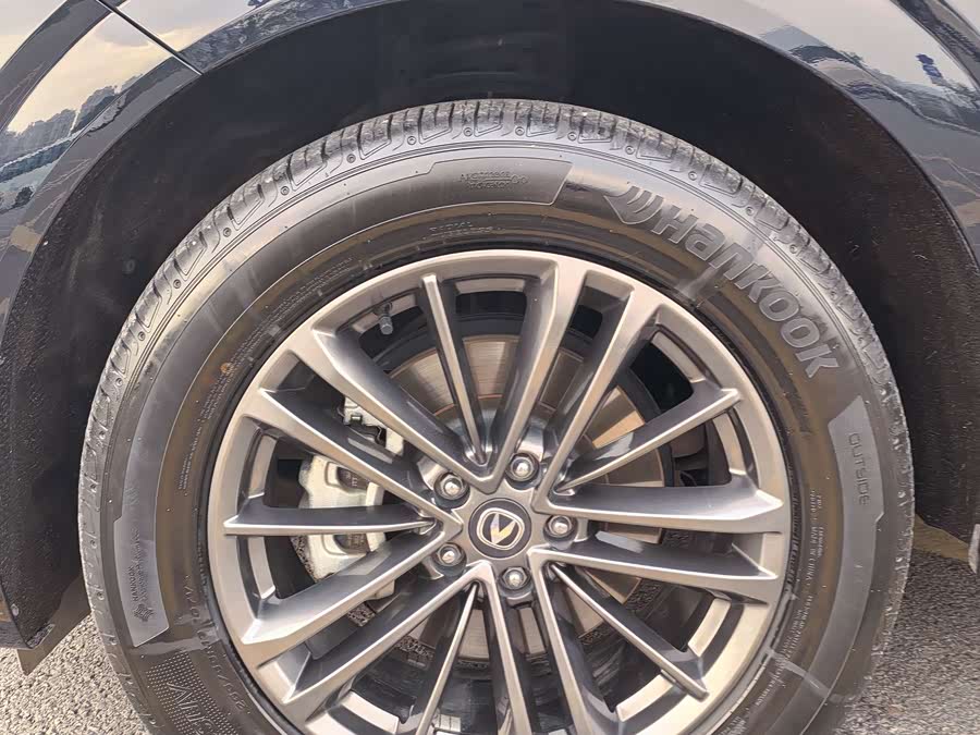 Changan UNI-K 2024 immagine di auto #6