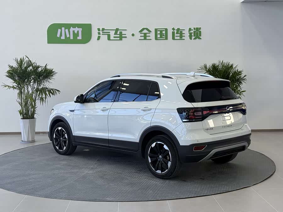 Volkswagen Tacqua 2021 #6 Volkswagen Tacqua 2021 car image #6