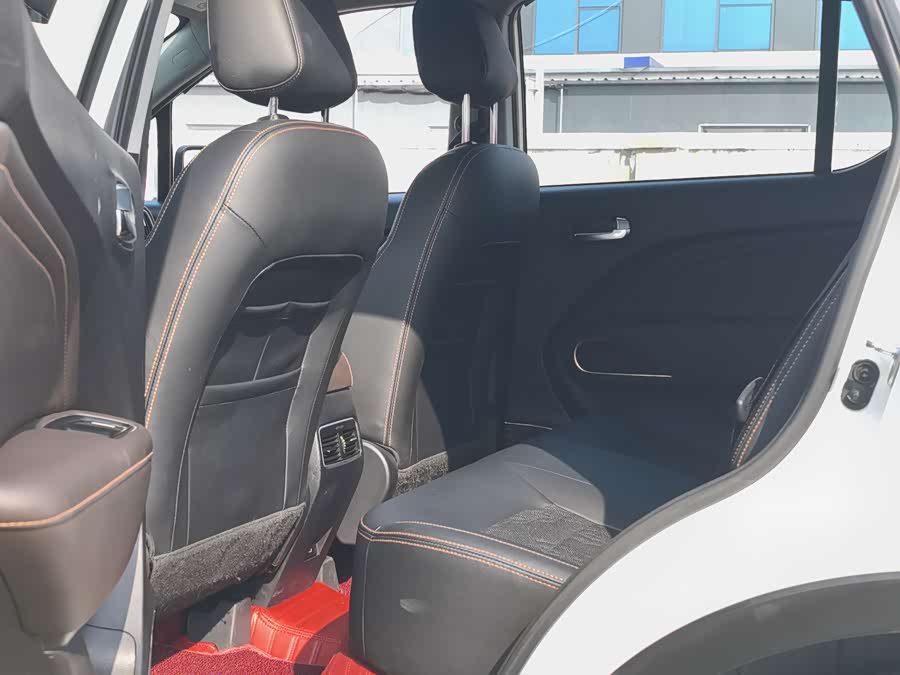 GAC Trumpchi GS3 2019 #6 GAC Trumpchi GS3 2019 car image #6